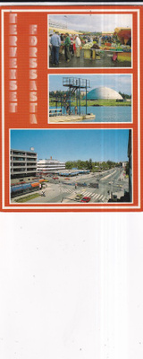 Forssa, sommitelmakortti  b685