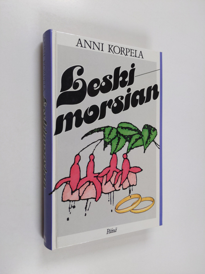 Anni Korpela : Leskimorsian