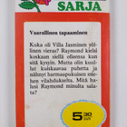 Margaret Summerton : Vaarallinen tapaaminen - pikkukuva 2