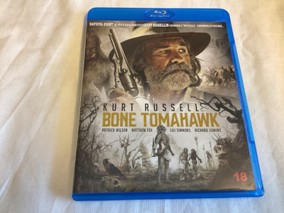 Bone Tomahawk (BluRay)