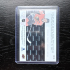 2023-24 Credentials'97 SeasonTicket Acetate RC Connor Bedard - pikkukuva 2