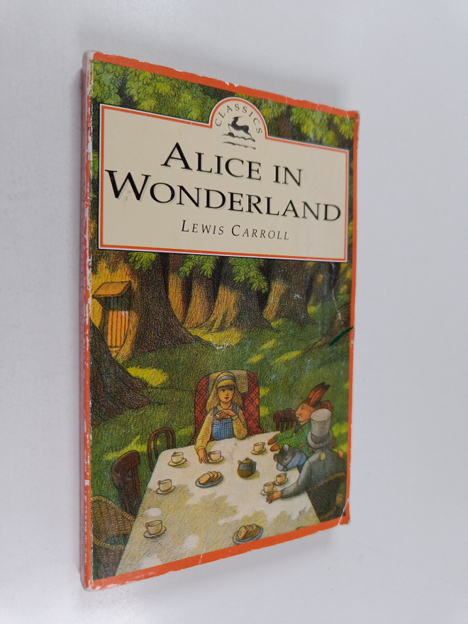 Lewis Carroll : Alice in wonderland