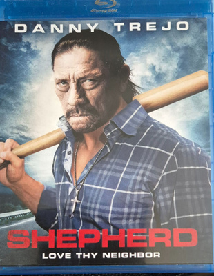 Shepherd  -Blu-Ray