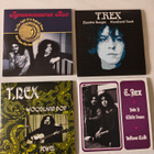 Marc Bolan Electric Sevens 4×7"single box - pikkukuva 3