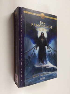 Rick Riordan : Den fängslade guden