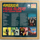 [LP] HERB ALPERT & THE TIJUANA BRASS: AMERICA - pikkukuva 2