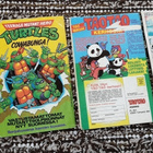 Turtles, Karvinen yms. sarjakuvia - pikkukuva 2