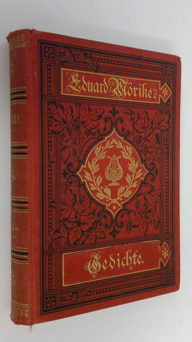 Euvard Mörike : Gedichte