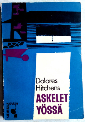 Askeleet yössä Silmukkasarja 8