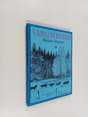 Marianne Söderbäck : Vargavinter