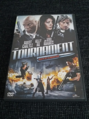 The Tournament (dvd)