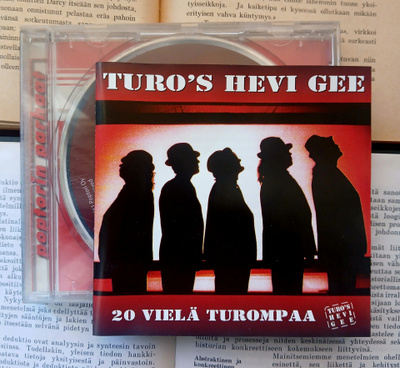 Turo's Hevi Gee - 20 vielä turompaa (CD)
