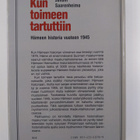 Juhani Saarenheimo : Kun toimeen tartuttiin : Hämeen hist... - pikkukuva 2