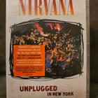 Nirvana - MTV Unplugged in New York (DVD) - pikkukuva 1