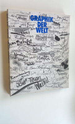 Erker-Verlag St. Gallen : Graphik der Welt : Internationa...