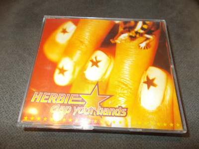 CDM HERBIE ** CLAP YOUR HANDS **