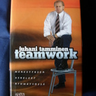 Tamminen, Juhani: Teamwork -menestyksen askeleet ryhmätyössä - pikkukuva 1
