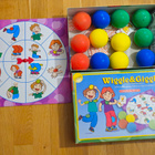 Wiggle & Giggle lasten lautapeli - pikkukuva 1