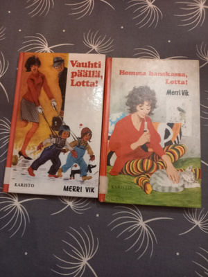 Merri Vik: Lotta (valikoima)