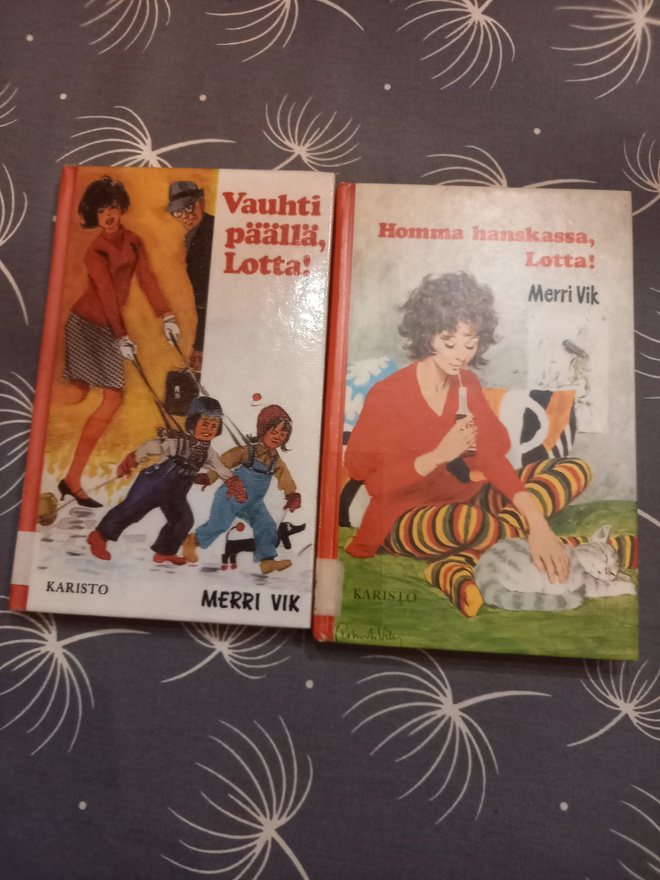Merri Vik: Lotta (valikoima)