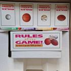 Rules Of The Game! "For those who think you know 1995 - pikkukuva 2