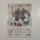 1997-98 Leaf Int. Stars Universal Ice #62 Nikolai Khabibulin - pikkukuva 2