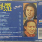 Gli Alunni Del Sole – Il Meglio CD UUSI - pikkukuva 2