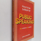 Sarah Lloyd-Hughes : How to be brilliant at public speaking - pikkukuva 1
