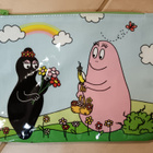 Barbapapa pussukka - pikkukuva 1