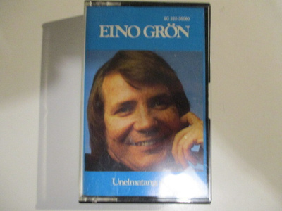 EINO GRÖN UNELMATANGOJA