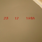 RETRO Peili vuodelta 1981 kylpyhuoneeseen. - pikkukuva 5