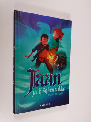 Mervi Heikkilä : Jaan ja Höyheneukko