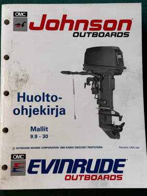 Evinrude/Johnsson korjauskirja