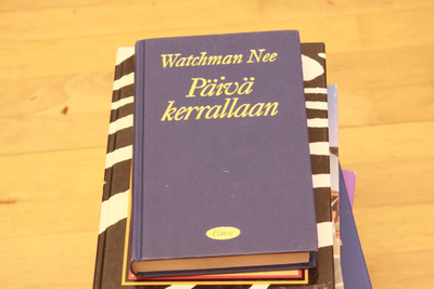 Watchman Nee Päivä kerrallaan C3