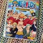 One Piece Epic Journey keräilykansio ja 100 kortteja - pikkukuva 1