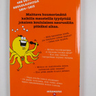 Tarmokas terrieri trampoliinilla : Koululaisen parhaat na... - pikkukuva 2