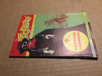 EL ZORRO 9/1979