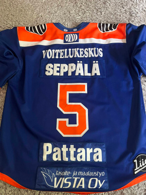 Mikael Seppälä GW 21-22 kaudelta