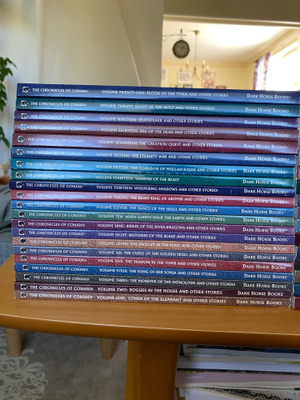 The Chronicles of Conan vol 1 - 34