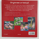 Mari Ono : Origamia lapsille : 35 selkeää ohjetta vaihe v... - pikkukuva 2