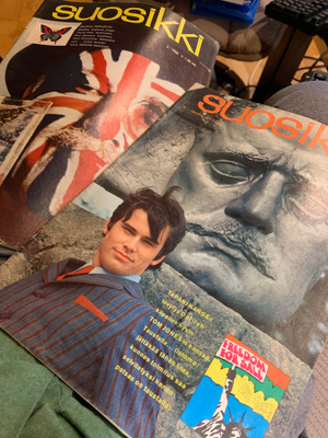 Suosikki 1968 x 2