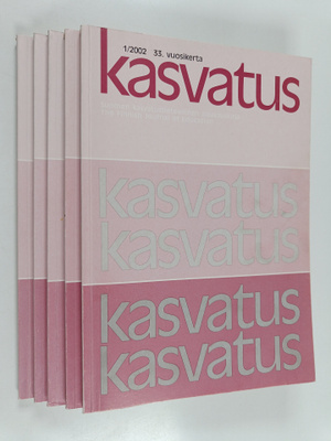 Kasvatus vuosikerta 2002 1-5