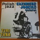 Kazimierz Jonkisz Quintet:Tiritaka-LP - pikkukuva 1