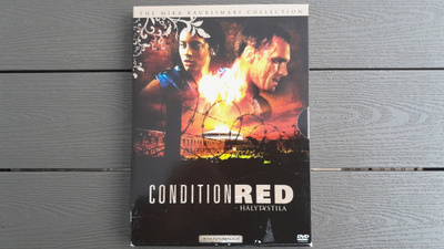 DVD: Condition Red / Hälytystila (O:Mika Kaurismäki 1995)