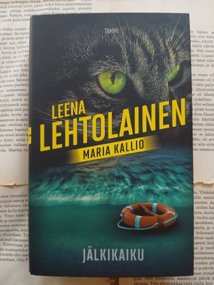 Leena Lehtolainen - Jälkikaiku (sid.)