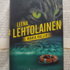 Leena Lehtolainen - Jälkikaiku (sid.) - pikkukuva 1