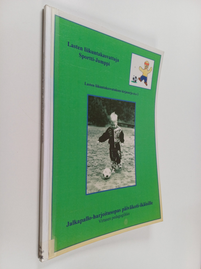 Timo Virtanen : Lasten liikuntakasvattaja Sportti-Jumppa ...
