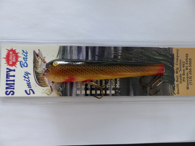 SMITY BAIT SMALL JERK 6" 62g