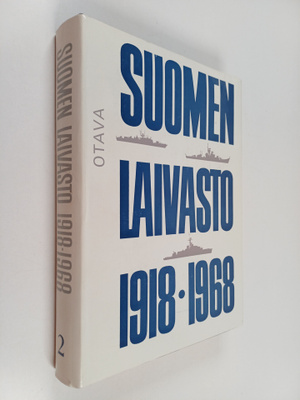 Suomen laivasto 1918-1968 2