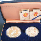 Lillehammer 1994 Hopea Juhlarahat ym. - pikkukuva 1